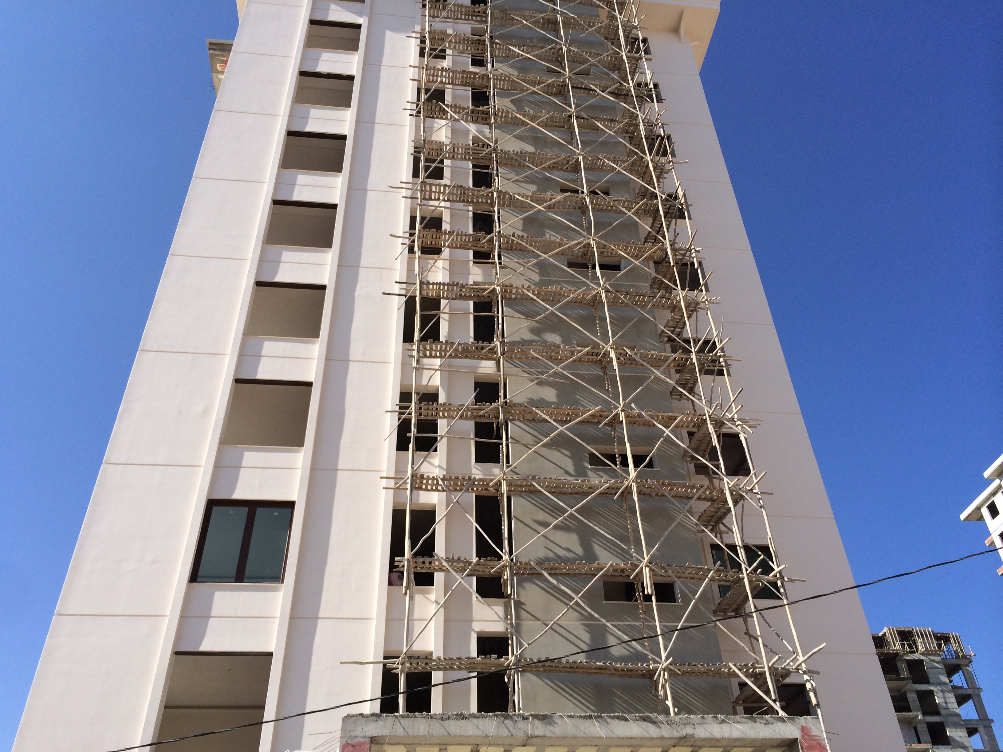 MRS İnşaat Ladin Konutları