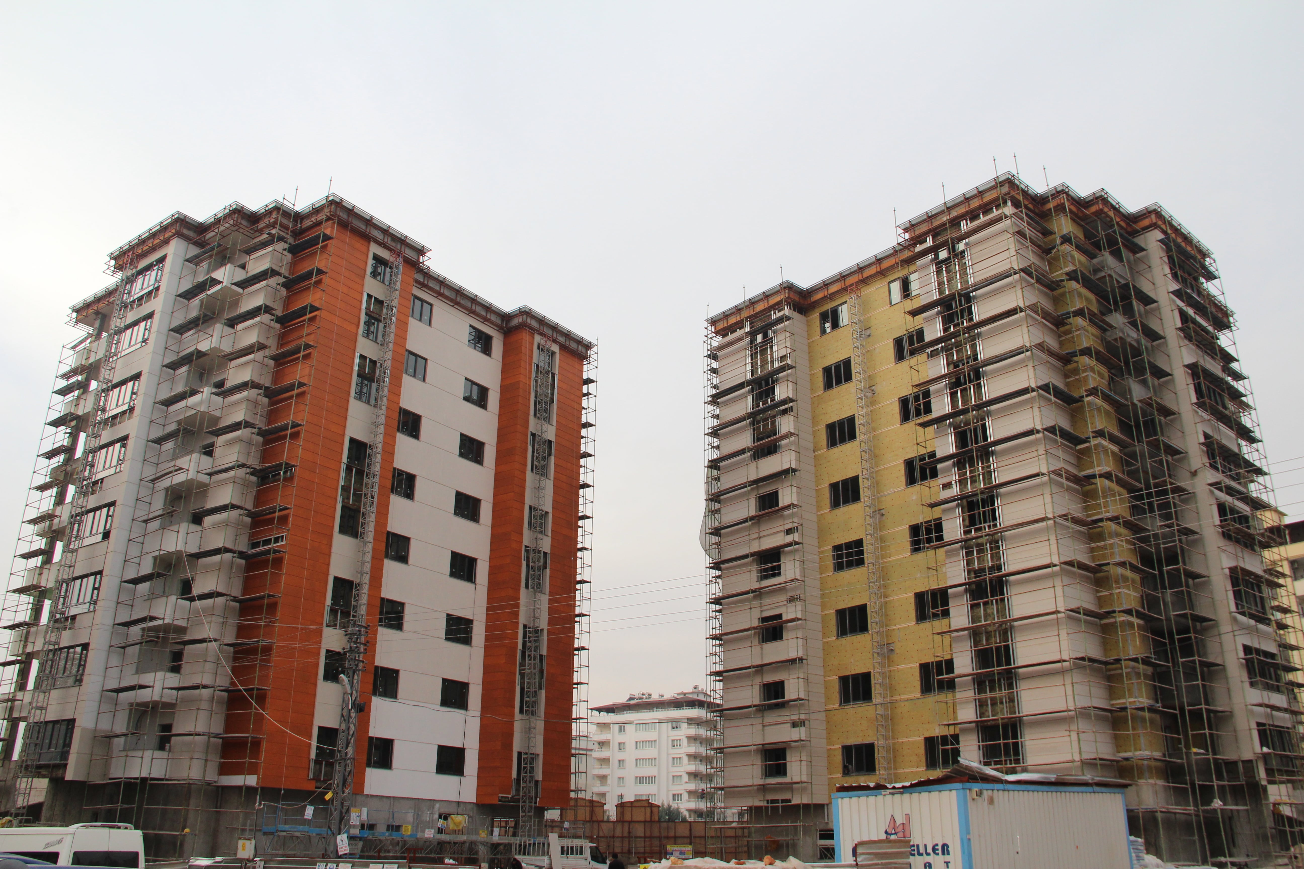 Adıgüzeller Batıkent Konakları