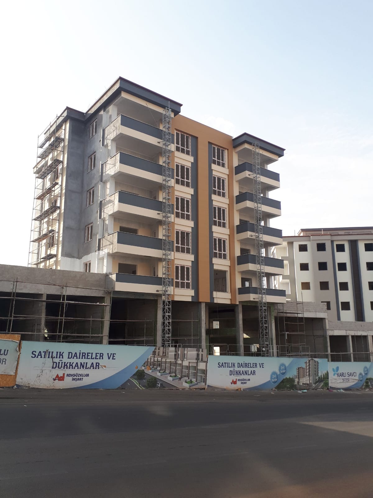 Adıgüzeller Karlı Savcı