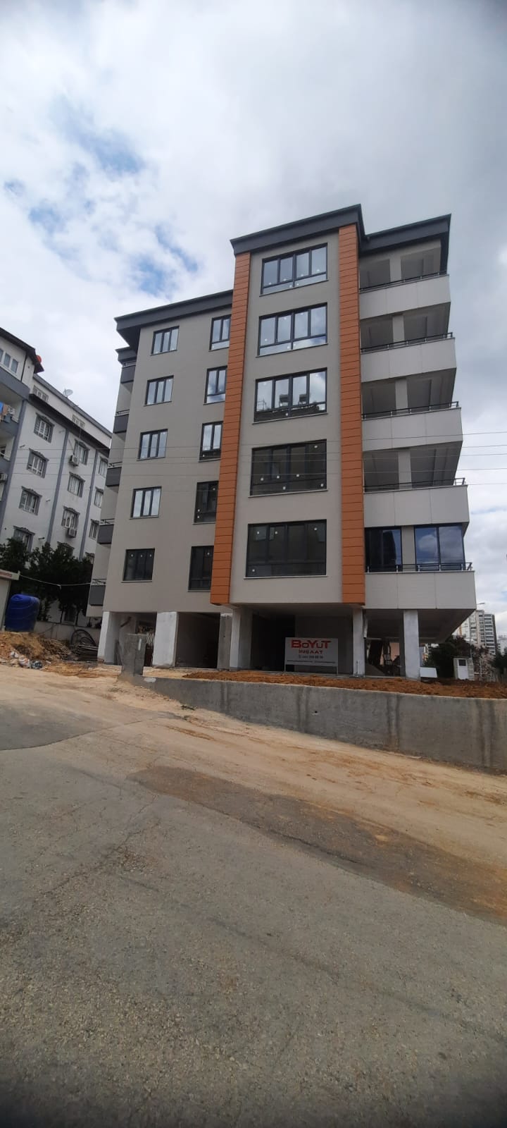 Boyut İnşaat