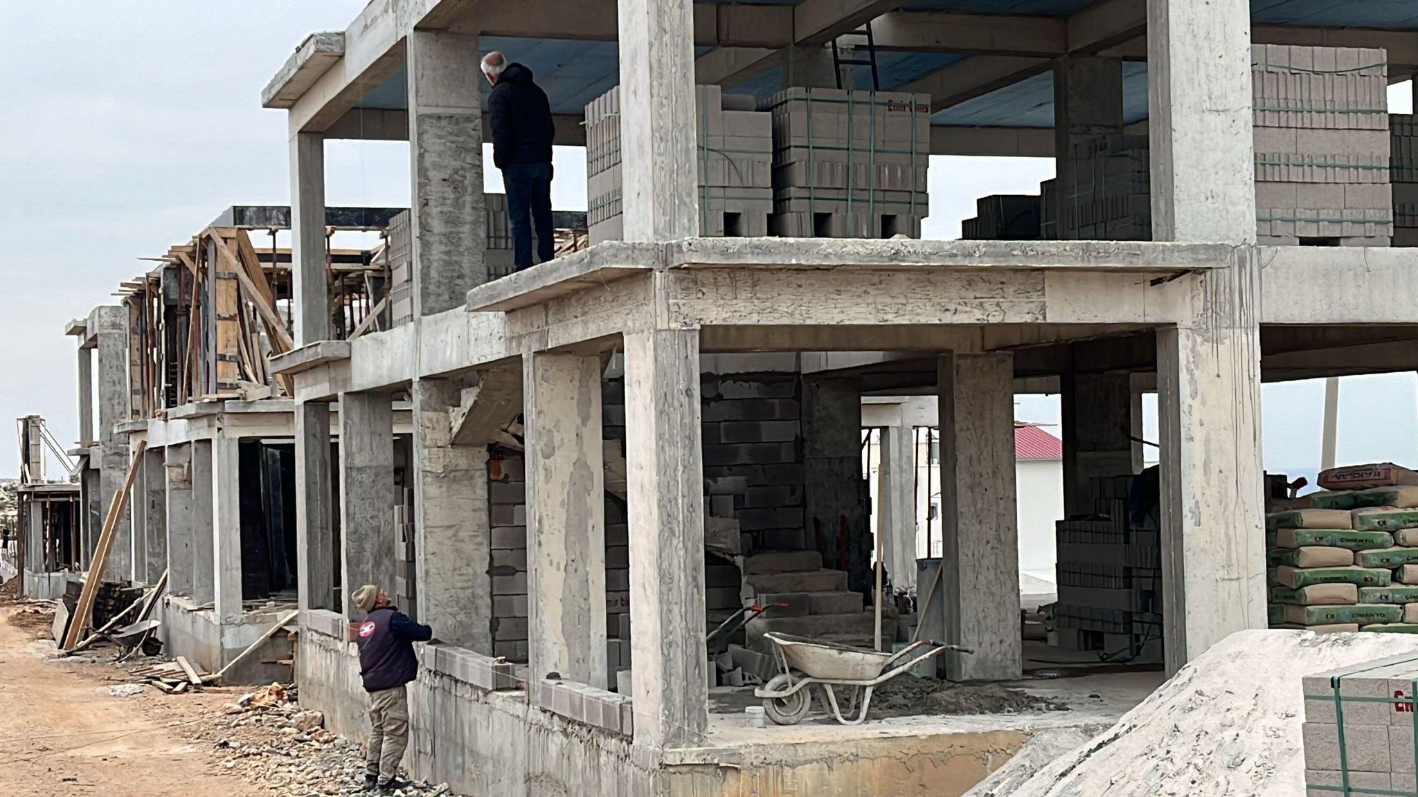 Silifke-Elegance Olukbaşı Sitesi