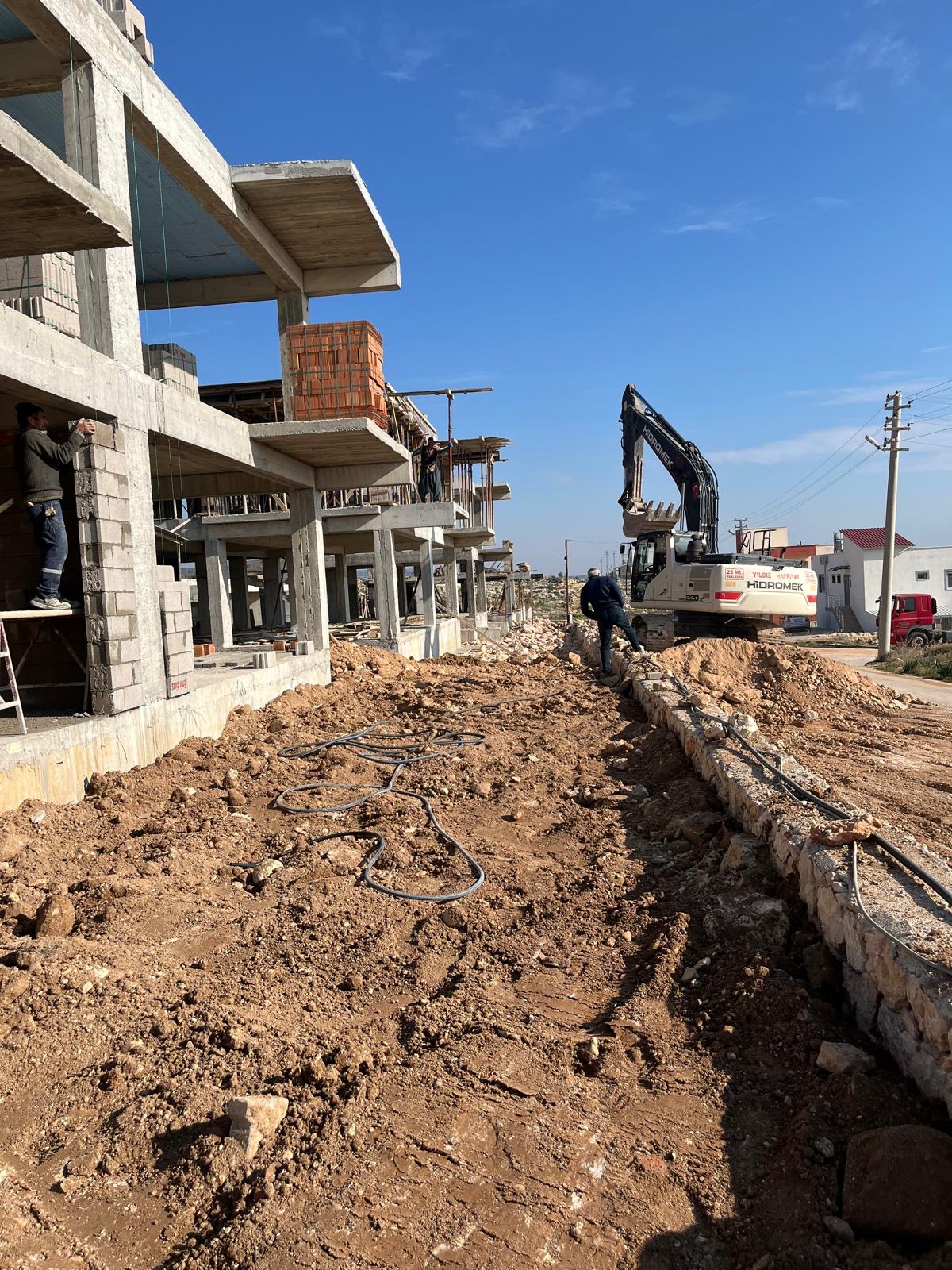 Silifke-Elegance Olukbaşı Sitesi