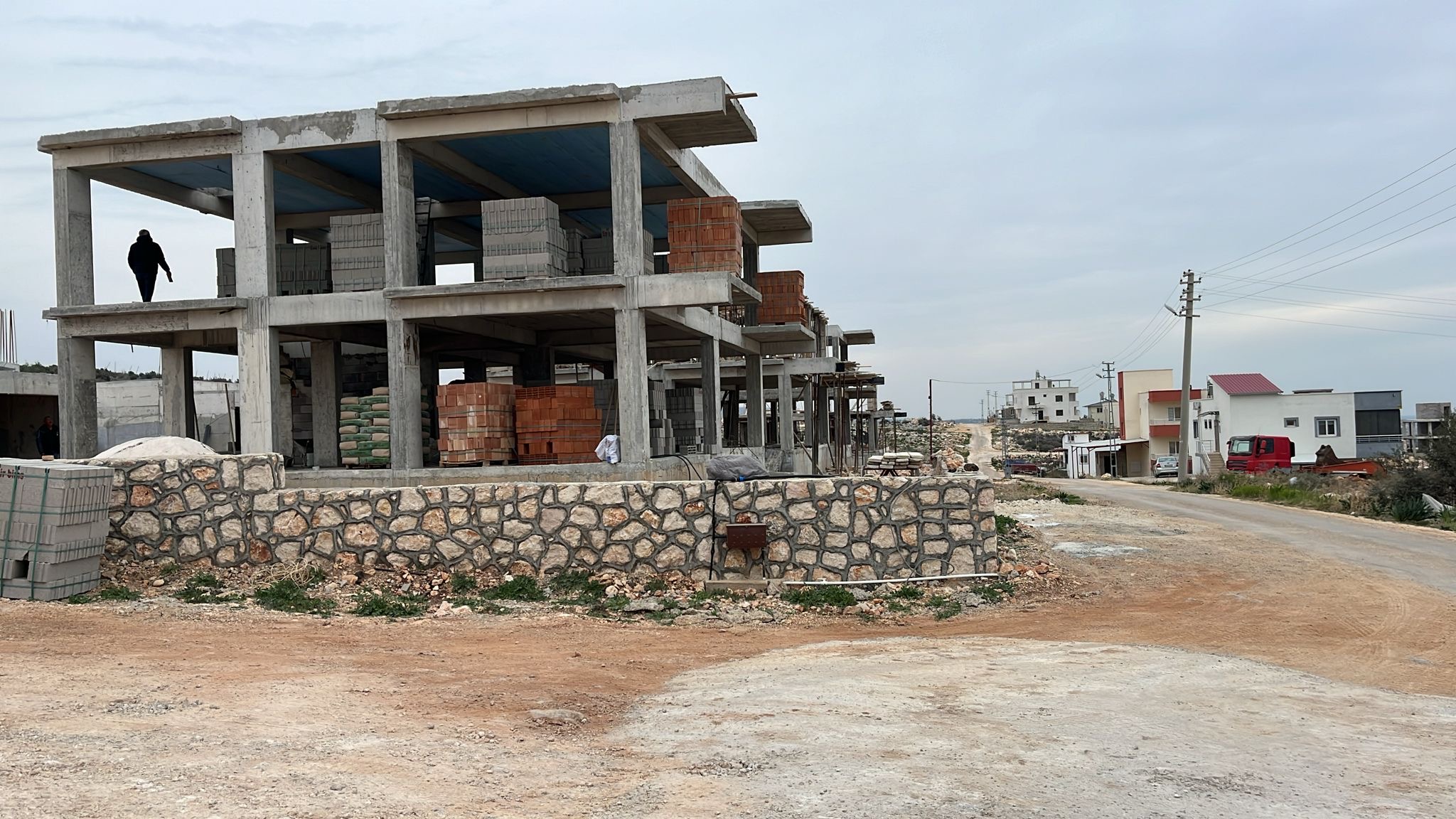Silifke-Elegance Olukbaşı Sitesi